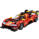 1:24 FERRARI 499P (311 PCS) - BAV BRICK